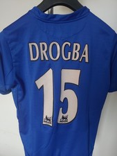 Maglia Chelsea Drogba #15