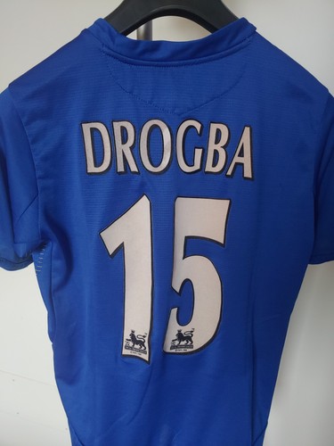 Maglia chelsea drogba 15 - drogba, #15