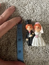 Cake topper vintage in