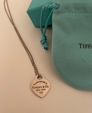 Collana Tiffany & Co Cuore