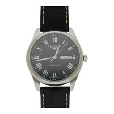 Longines Master Collection L2.755.4 Automatico 38mm Acciaio Pelle Scatola Documenti 05/25