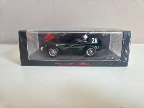 Spark vanwall vw5 moss - vw5,