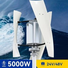Turbina eolica 5kW-2kW