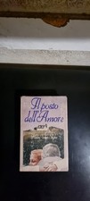 LIBRO AL POSTO DELL'AMORE