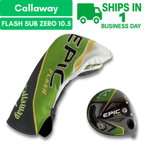 Callaway epic flash sub - flash, zero