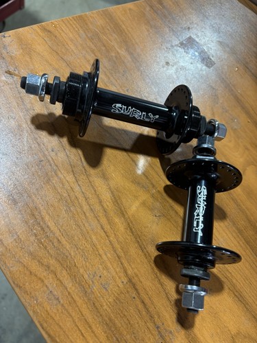 Surly mozzi posteriori - surly,