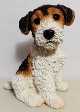 Castagna cucciolo Fox Terrier