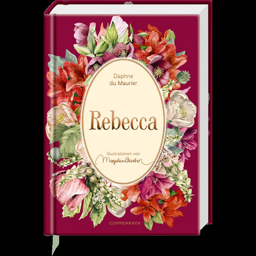 Rebecca grande edizione di - (grande,