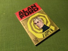 ALAN FORD N. 1 - ORIGINALE maggio 1969 - perfetto stato - mai letto