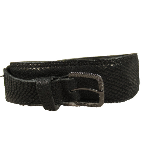 Cintura uomo pelle - , vintage