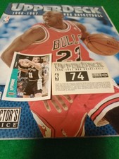 Figurina 74 Album Upper Deck