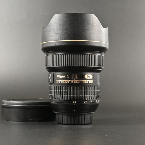Nikon nikkor 14 24mm - nikon,