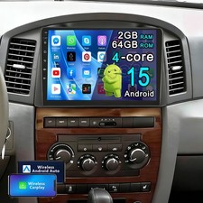 Autoradio 10'' Android 15