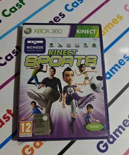 Kinect sports stagione - kinect, xbox