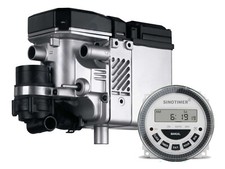 KIT RISCALDATORE ACQUA DIESEL