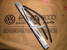 Spazzole tergicristallo