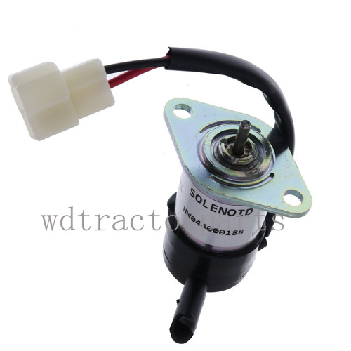 Elettrovalvola arresto 12v - elettrovalvola,
