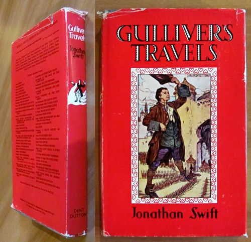 Swift gulliver s - swift, gulliver's
