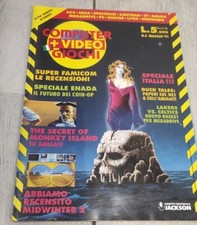 NUMERO 5 Rivista VIDEOGIOCHI