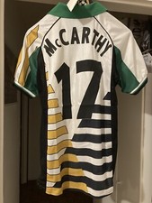 McCARTHY #17 Sudafrica South