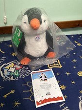 Kinder Ferrero Peluche Trudi