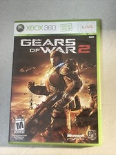 gears of war 2 xbox 360