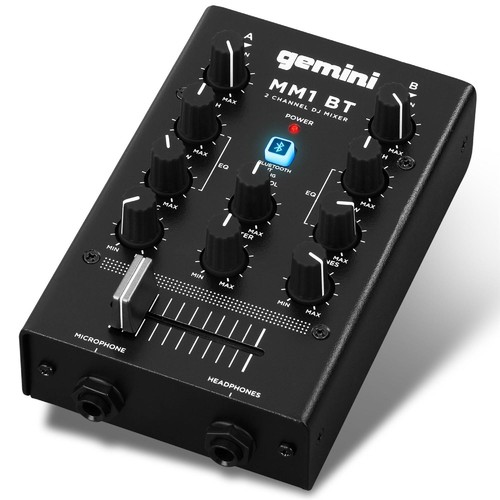 Gemini mixer bluetooth 2 - mixer, a