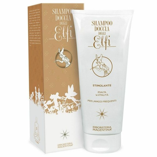 Shampoo doccia degli elfi - shampoo,