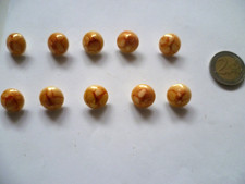 10 BOTTONI X ABITO GIOIELLO