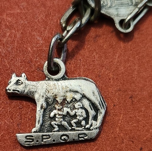 Souvenir roma coin - roma,