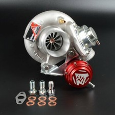 Arashi Billet Turbo upgrade