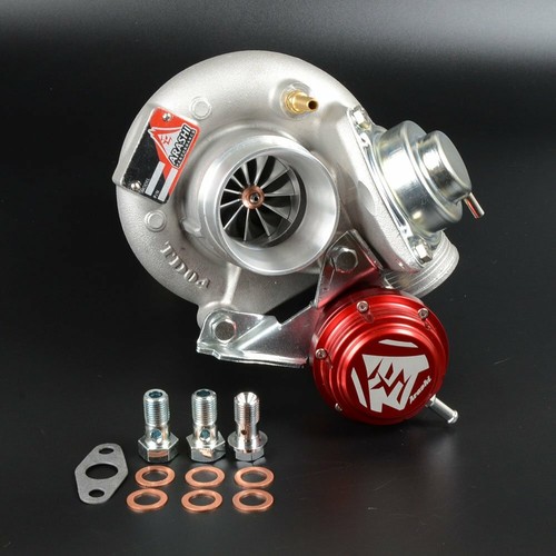 Arashi billet turbo upgrade - arashi,