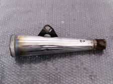 MARMITTA DESTRA PER HONDA CX 500 DEL 1981 (HO4345)