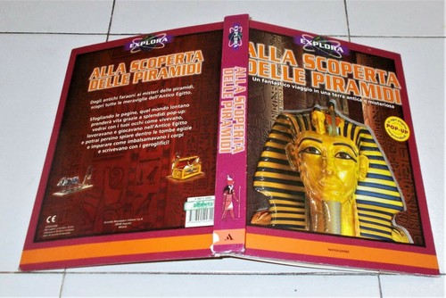 Libro pop alla scoperta - pop,
