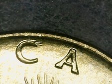 20 LIRE 1985 ERRORE - LINEE IN