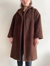 Cappotto donna orsacchiotto