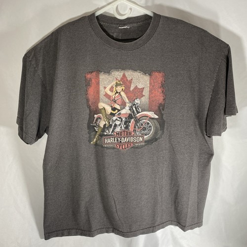 Shirt harley davidson taglia - t-shirt,