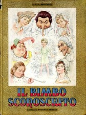 Bimbo sconosciuto t a - di, e.t.a