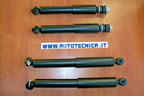 Kit ammortizzatori gas - kit, 4