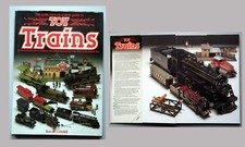 Ron Mc Crindell - TOY TRAINS - Guida  collezionismo Trenini  - treni -