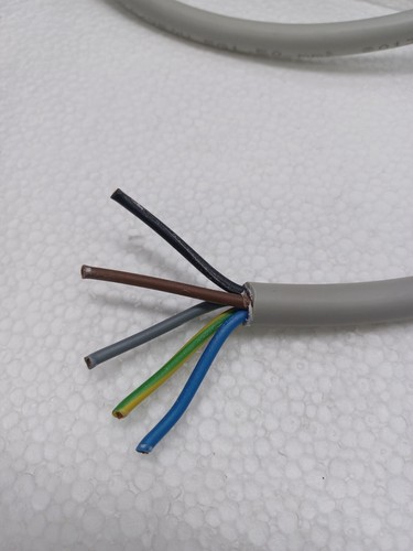 Cavo elettrico gommato - elettrico,