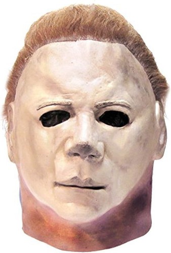 Maschera deluxe michael myers - deluxe,