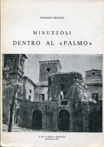 Venanzio belloni minuzzoli - venanzio,