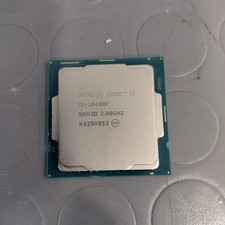 CPU PROCESSORE INTEL CORE I5