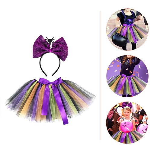 Vestiti halloween bambina - ,