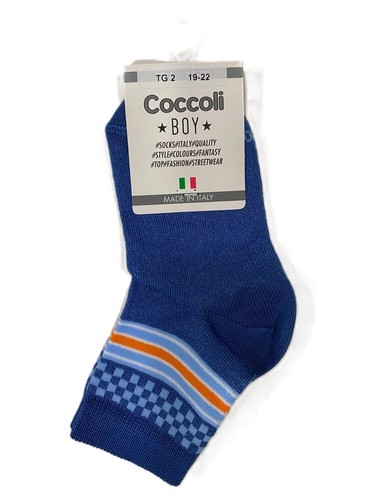 Coccoli calzino bimbo corto - coccoli,