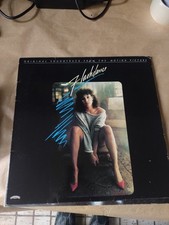 Flashdance Original Soundtrack Vinile Vynil LP NM 33GIRI 811492-1 1983 Casa