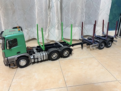 Tamiya arocs - rc, 1/14