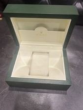 Rolex Box Genuine Scatola