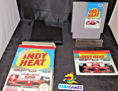 Nes indy heat per console - per,